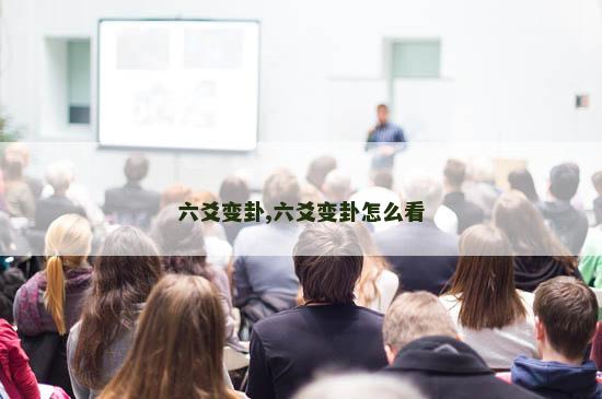 六爻变卦,六爻变卦怎么看