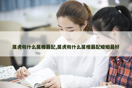 属虎和什么属相最配,属虎和什么属相最配婚姻最好